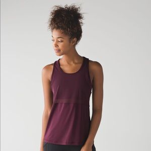Lululemon women’s tank